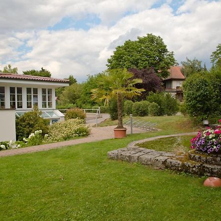 Gartenhotel Feldeck Lauchringen Exteriör bild