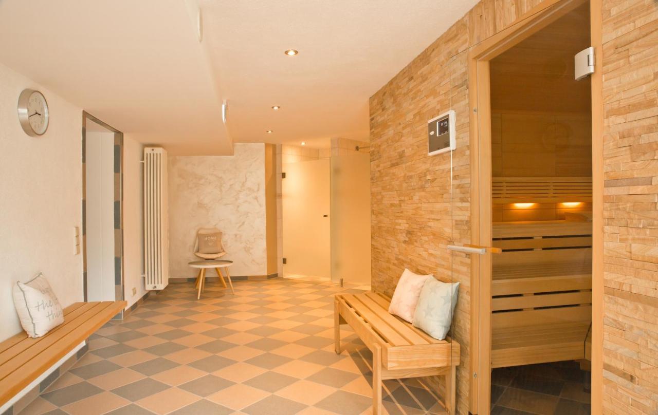 Gartenhotel Feldeck Lauchringen Exteriör bild