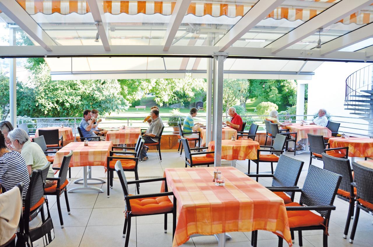 Gartenhotel Feldeck Lauchringen Exteriör bild
