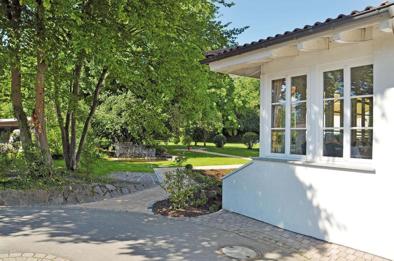 Gartenhotel Feldeck Lauchringen Exteriör bild